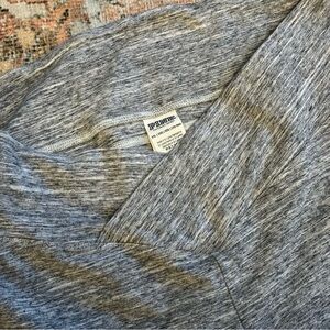 Victoria Secret PINK Cross Front Legging